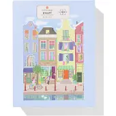 HEMA Legpuzzel 70x50cm 1000 stukjes grachtenpanden
