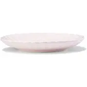 HEMA Gebaksbordje Ø14cm Trend Aardewerk Roze Bloem (roze)