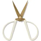 HEMA Schaar 19.6cm (beige)