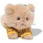 HEMA Knuffel 11x20x13cm Kat Pookie