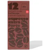 HEMA Koffiecups Extra Forte - 20 Stuks