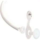 HEMA Badslang Met Plug (wit)