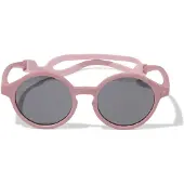 HEMA Babyzonnebril Rond Roze (Pink)