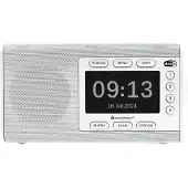 Soundmaster DAB Radio DAB900WE