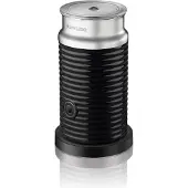 Nespresso Aeroccino 3 Zwart