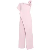 TATUUM Jumpsuit 'Solko' rosa