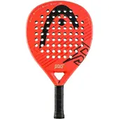 Head Racket Bolt 2026 Padel Racket Rood 350 gr