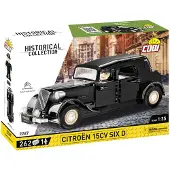 COBI WW2 2267 - Citroën 15CV Six D