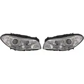 Diederichs 1225681 Koplampen set