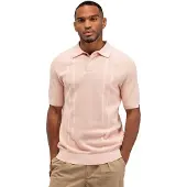 Butcher of Blue Ripley knit polo