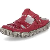 Rieker slippers, model Rot