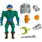 Mattel Figuren Slangklauw Man-in-wapens 14 Cm