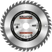 Kreator Zaagblad voor Hout 150x20x2mm 40T