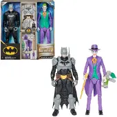 Spin Master Batman Adventures 30 Cm Figure Battle Pack
