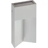 LUCANDE Buitenverlichting , Kaholo, Grijs, Aluminium, Modern