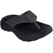 SKECHERS MENS USA 205226-BKCC, 205226-BKCC, Male, Multicolor