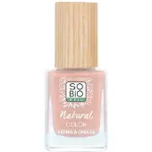 SO'BiO étic Nail Polish Nagellak 11 ml 60 Romantic Rose