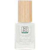SO'BiO étic Nail Polish Nagellak 11 ml 80 French White