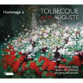 OUTHERE Christophe Coin, Jean-Luc Ayroles, Jan Willem Jansen - Hommage à Tolbecque Auguste 1830-1919 (CD)