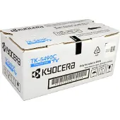 Kyocera TK-5490C Toner Cyaan Hoge capaciteit