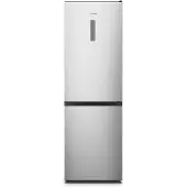 Hisense Rb390n4bcc - Koel-vriescombinatie Breedte 186 Cm Hoogte 60 Nofrost