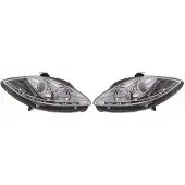 Diederichs 7495585 Koplampen set