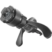 Interphone Cellularline Quiklox Auto Ventilatierooster Bevestiging voor Smartphones