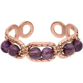 Purelei Ring Purple Dusk