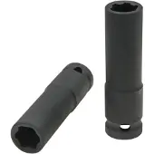 Ks Tools 515.1277 1/2 cilinderkop-sleutel met speciaal profiel voor PSA, 13 mm
