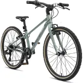 Bikestar jeugdfiets lichtgewicht 24 inch 8 speed groen
