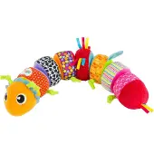 Lamaze Caterpillar Lc27244 Teddy Veelkleurig Kinderen