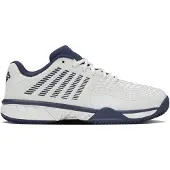 K-Swiss Express Light 3 Hb Clay Shoes Wit EU 44 1/2 Man