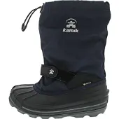 Kamik - Kid's Waterbug TG - Winterschoenen 30, blauw/zwart