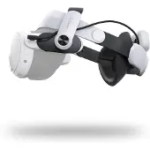 BOBOVR M3 Pro magnetische batterij-hoofdband | voor Meta Quest 3 / 3S