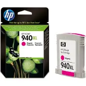 HP C4908A inkt cartridge magenta nr. 940XL (origineel)