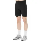 Endurance Strong Run Korte Hardlooptights Heren