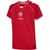 Hummel Denemarken Thuisshirt 2026/27 Kids