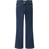 Name it Jeans 'NKFPolly' donkerblauw