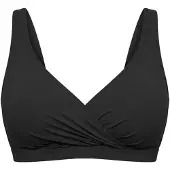 SugarShape Bikinitop 'Valencia' zwart