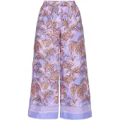 JOOP! Pyjamabroek blauw / sering / oranje / pink