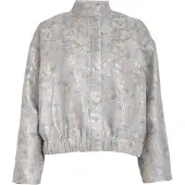 Minus Dames Jassen Mslindsey Jacket - Multi - Maat 38