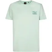 Petrol Industries Shirt lichtgroen