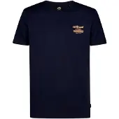 Petrol Industries Shirt blauw