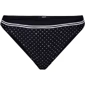 JOOP! Bikinibroek zwart / wit