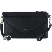 Golden Head Polo Portemonnee RFID-bescherming Leder 22 cm zwart