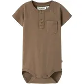 Name it Korte Mouwen Romper 62 EU Jongens