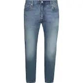 Levi's Jeans '501' blauw denim