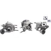 TURBO MOTOR PA54359700005 Turbocharger