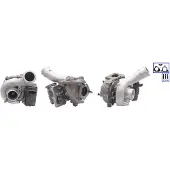 TURBO MOTOR PA7697013 Turbocharger
