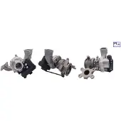 TURBO MOTOR PA4918001620 Turbocharger